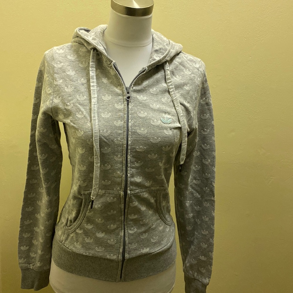 Adidas cotton sweater